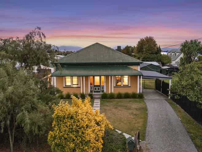 6 Cleghorn Street, Redwoodtown