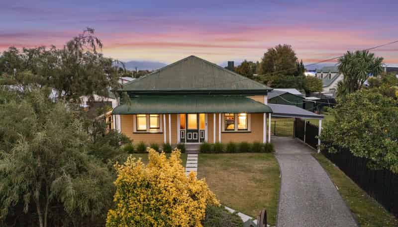 6 Cleghorn Street, Redwoodtown