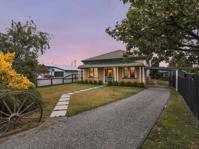 6 Cleghorn Street, Redwoodtown