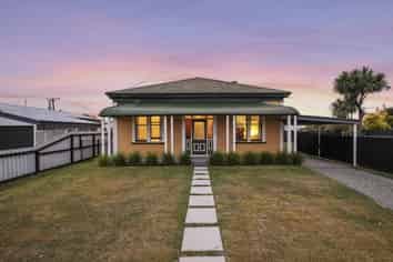6 Cleghorn Street, Redwoodtown