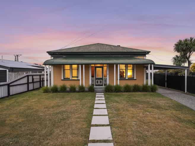 6 Cleghorn Street, Redwoodtown