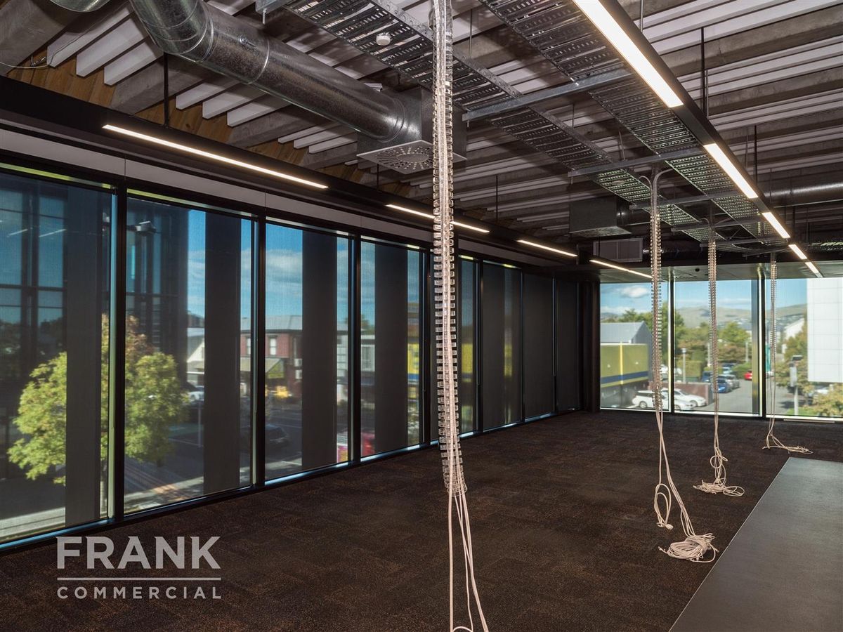 Landmark Office with Existing Fit-Out - Meer