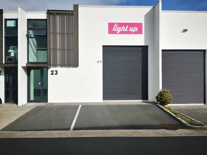 Prime 170sqm industrial for lease in Albany