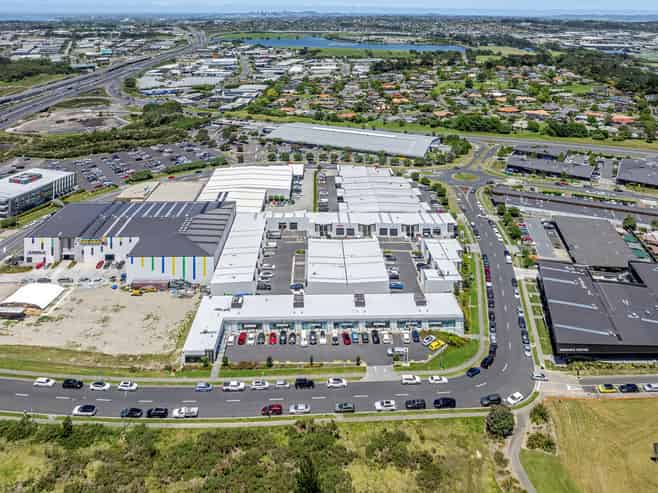 Prime 170sqm industrial for lease in Albany