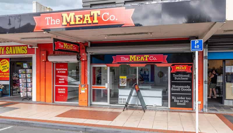  112 Main Street, Huntly