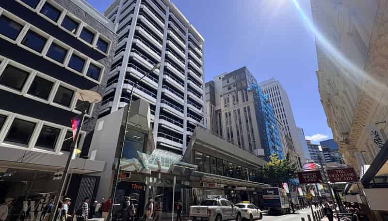 Level 5.4/342 Lambton Quay, Wellington Central
