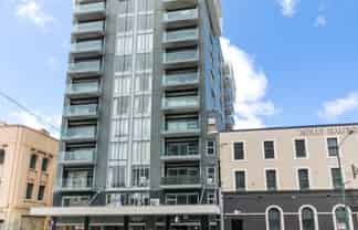 5E/39 Taranaki St, Te Aro