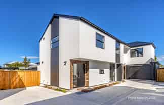 3/629 Worcester Street, Linwood