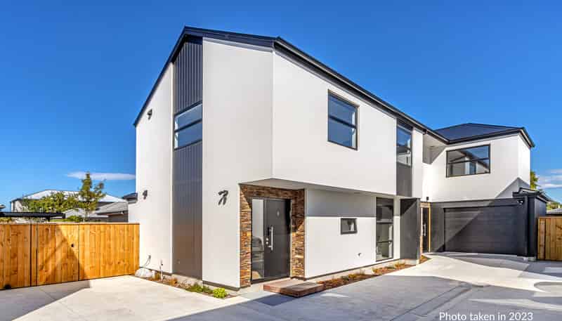 3/629 Worcester Street, Linwood