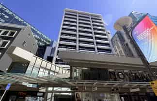 168sqm office - heart of Lambton Quay