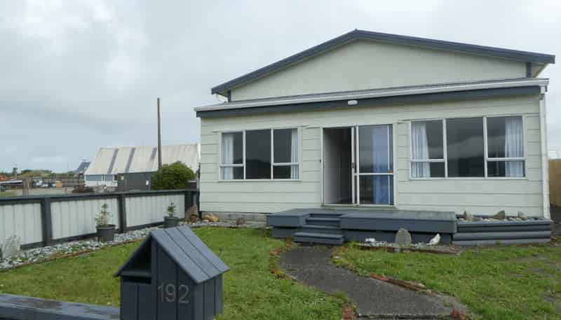 192 Preston Road, Blaketown