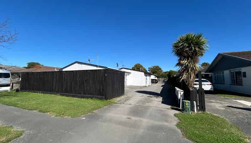 3/17 Brake Street, Upper Riccarton