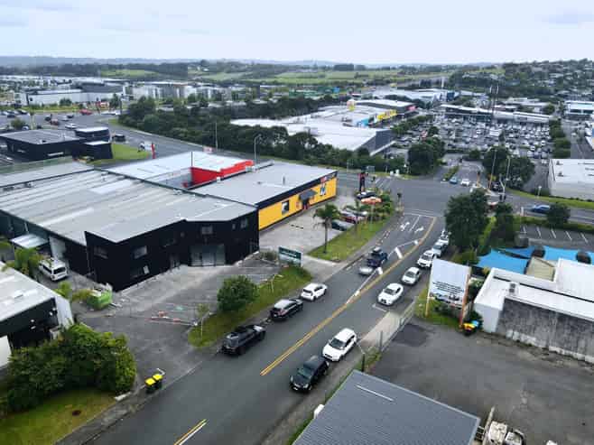 High-profile trade retail – Westgate’s best positi