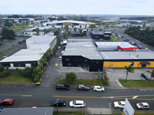 High-profile trade retail – Westgate’s best positi