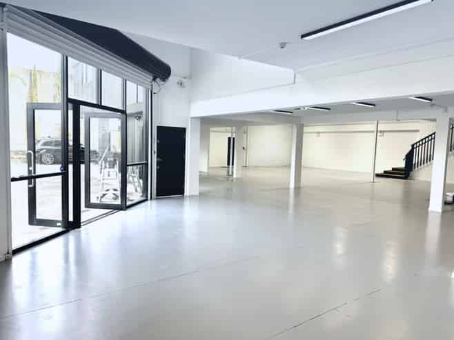 High-profile trade retail – Westgate’s best positi