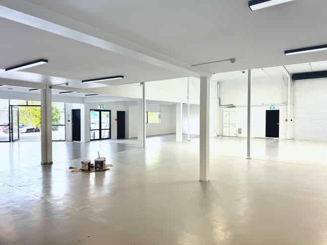 High-profile trade retail – Westgate’s best positi