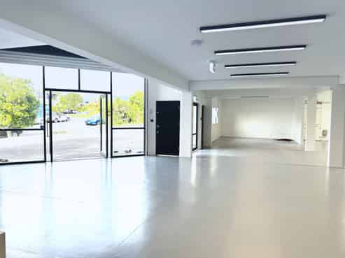 High-profile trade retail – Westgate’s best positi