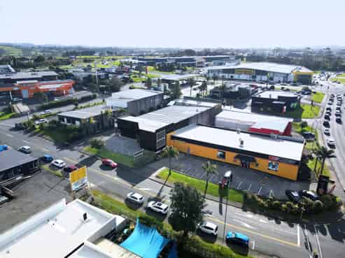 High-profile trade retail – Westgate’s best positi