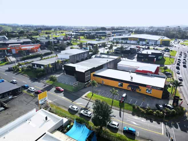 High-profile trade retail – Westgate’s best positi