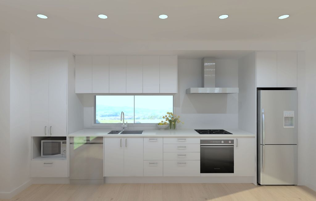 Unit A – Duplex in Greenhill Park 4