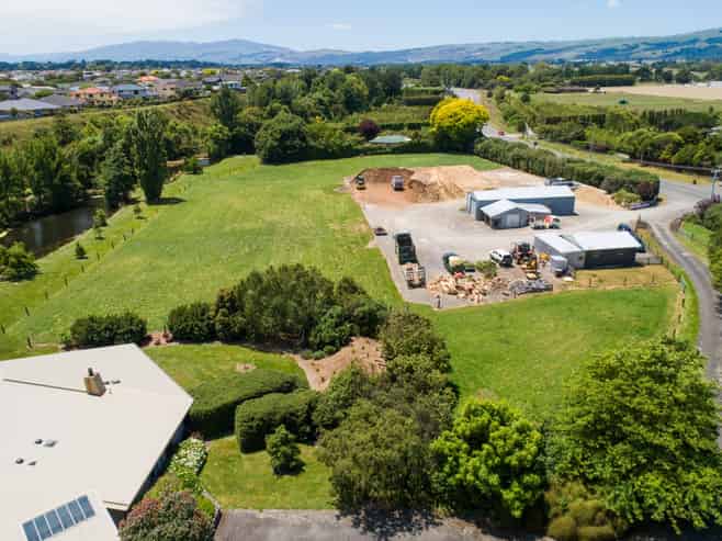 Residential landholding with development potential