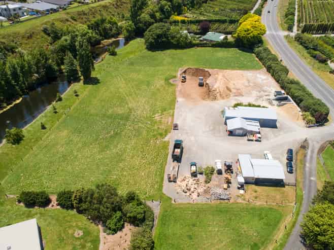 Residential landholding with development potential