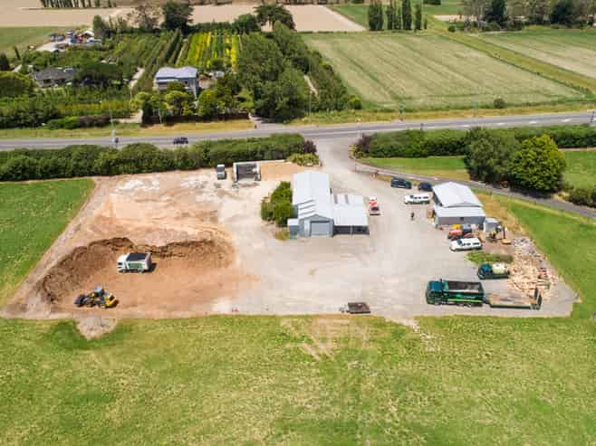 Residential landholding with development potential