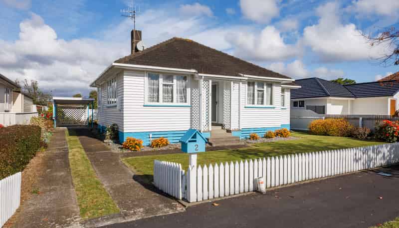 2 Paisley Street, Awapuni