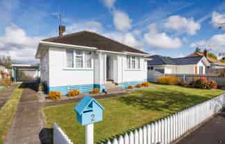 2 Paisley Street, Awapuni