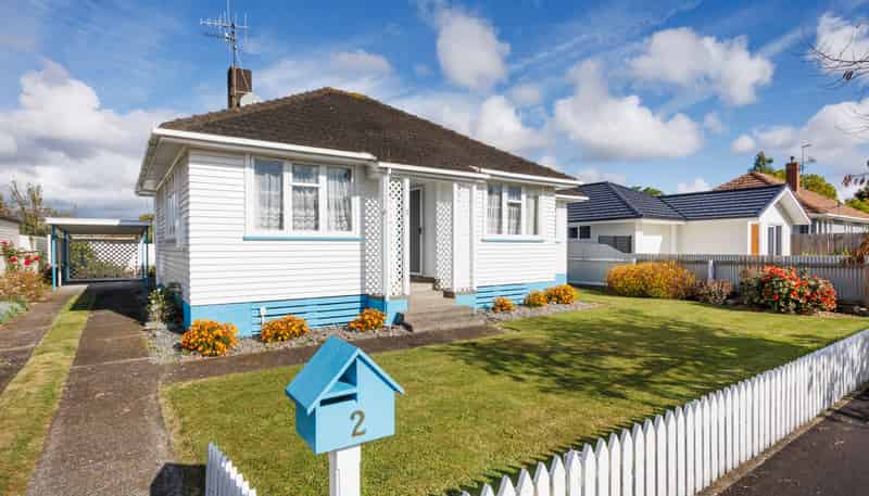 2 Paisley Street, Awapuni