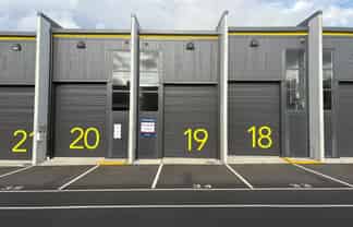 Cheap as Chips with mezzanine  