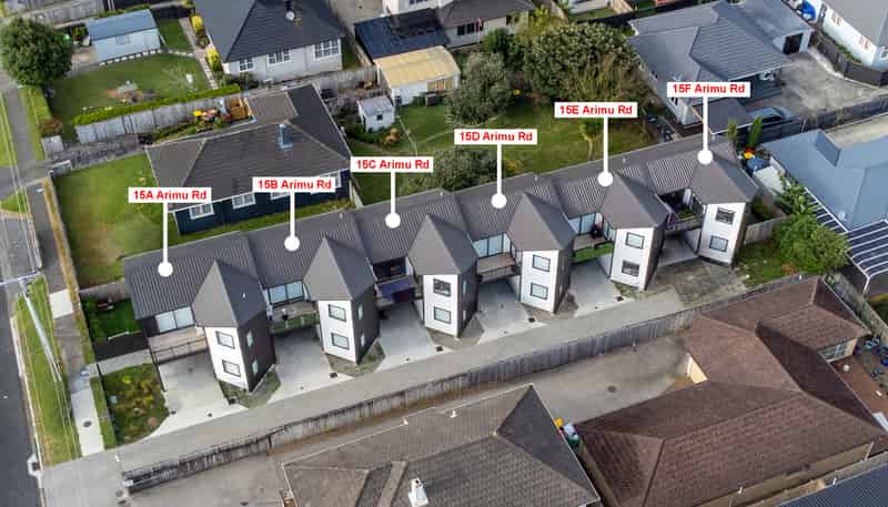 A-F/15 Arimu Road, Papakura