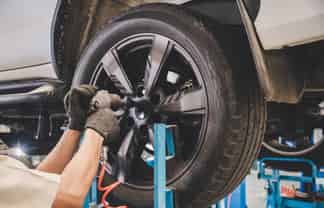 Established Mechanical Workshop 