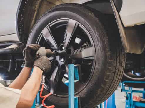 Established Automotive Workshop 