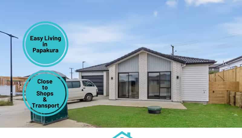 2A Creswell Lane, Papakura
