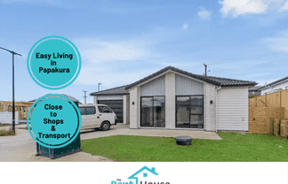 2A Creswell Lane, Papakura