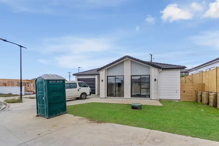 Private 1-Bed Granny Flat + Parking, Papakura - Vista 4