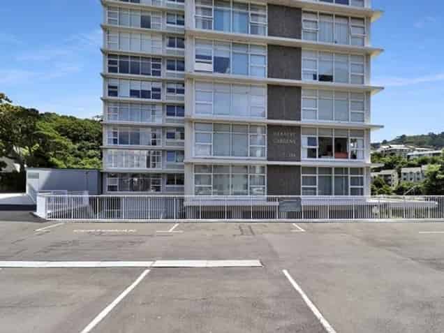 12D/186 The Terrace, Te Aro