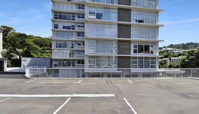 12D/186 The Terrace, Te Aro