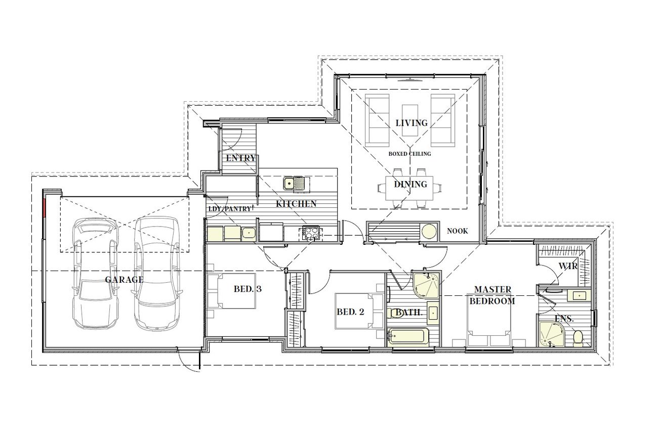 Section with great view! New design in Ravenswood! – pohled 2