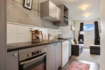 C1/25 Cheshire Street, Parnell