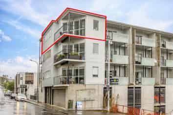 C1/25 Cheshire Street, Parnell