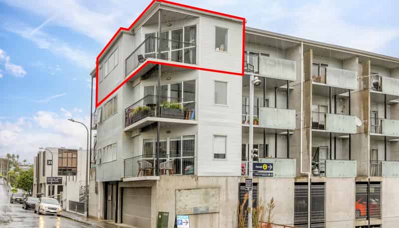 C1/25 Cheshire Street, Parnell