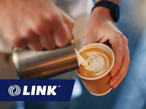 Profitable Cafe Near Hamilton | $16K Weekly Sales