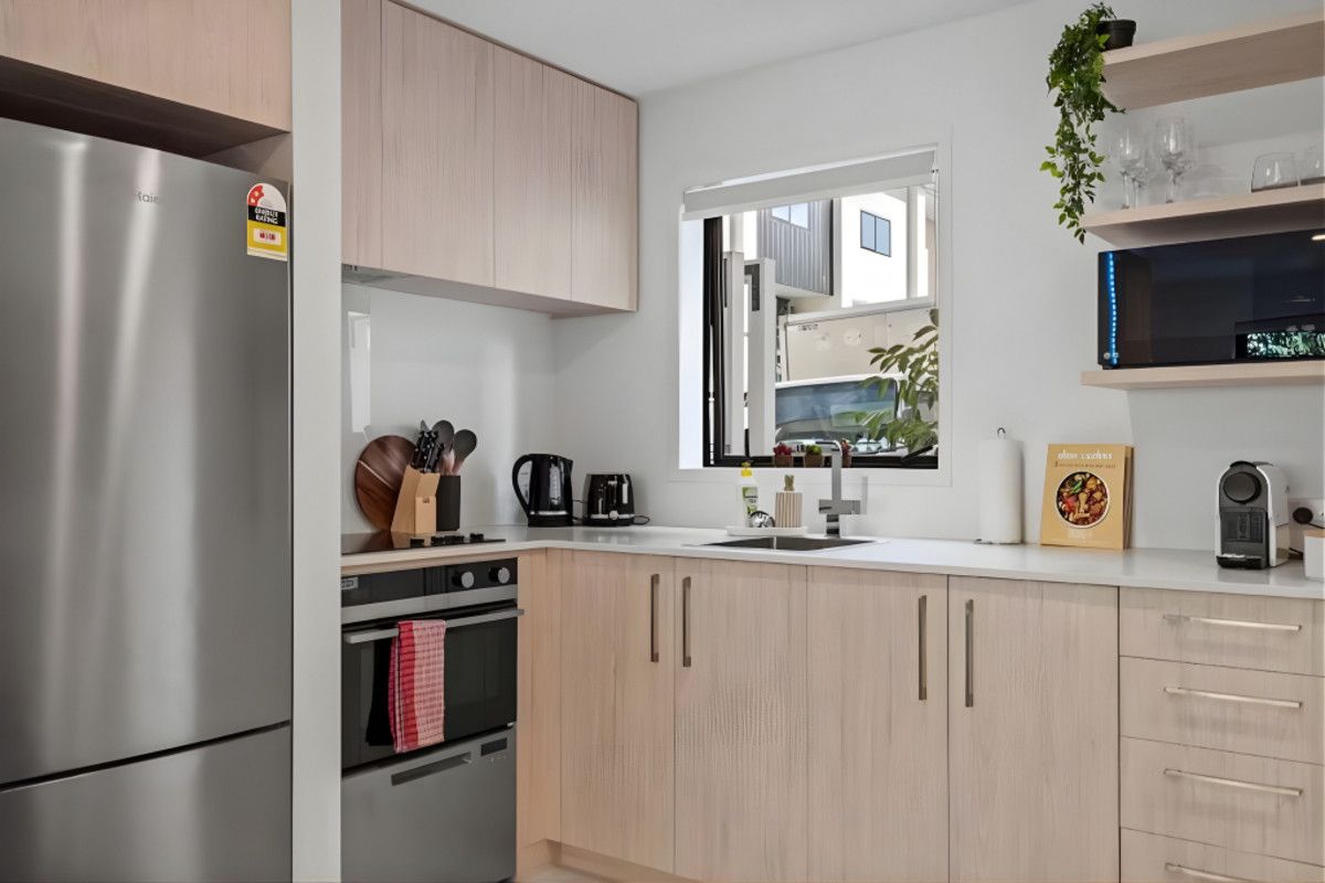 Central Parkside Living, Designed for Convenience - Vista 5