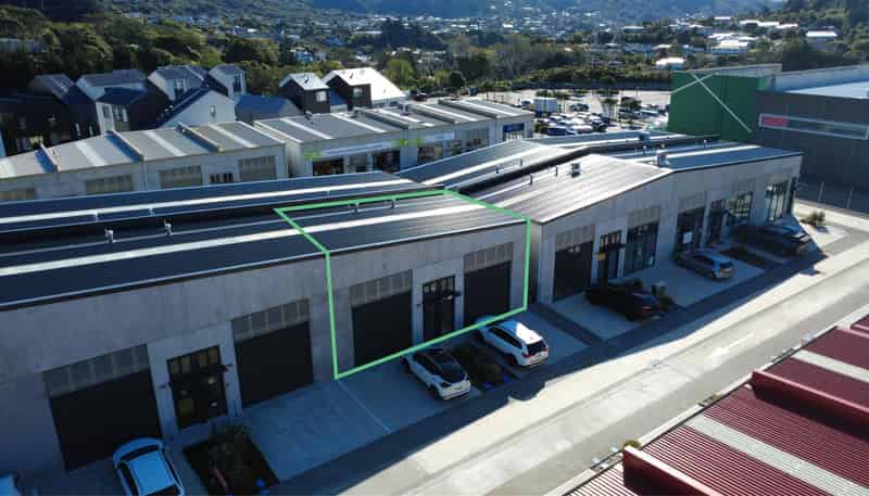 Units 27 & 28, 20 William Earp Place, Tawa