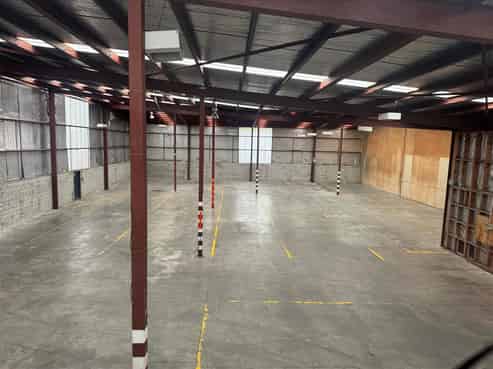 Ngauranga Warehouse with Office