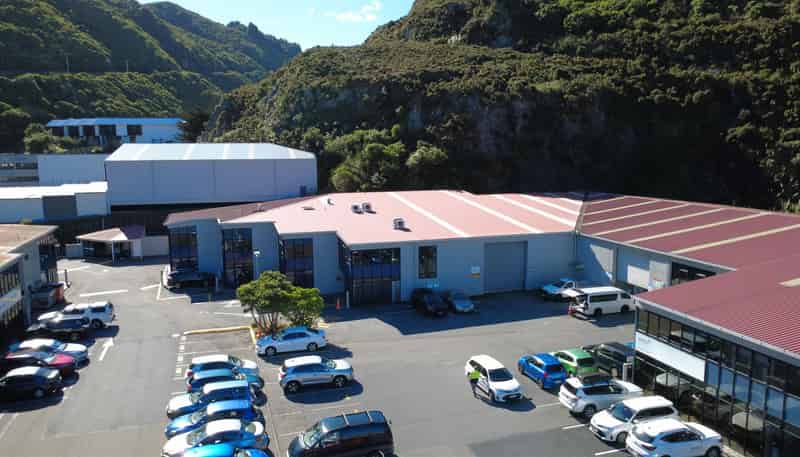  Unit 9, 4-8 Glover Street, Ngauranga
