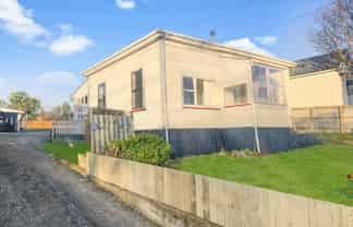 22 Salisbury Street, Dannevirke