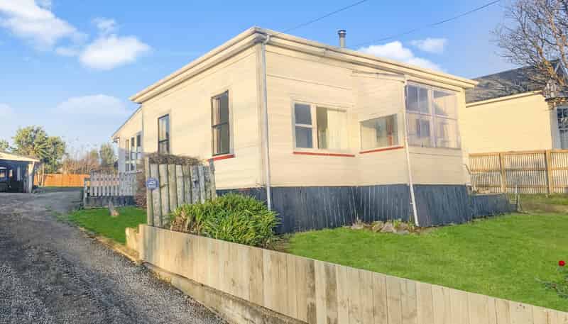 22 Salisbury Street, Dannevirke